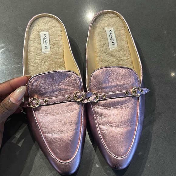 Coach loafer slide - Picture 6 of 6